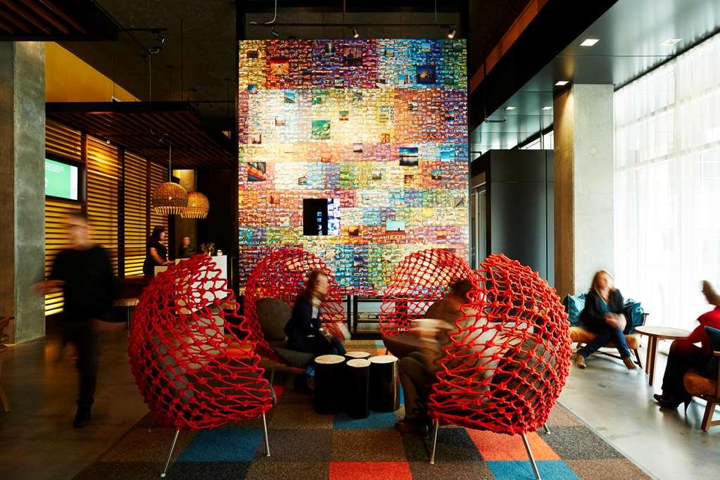 Alt Hotel Winnipeg Interior foto